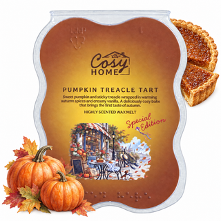 Pumpkin Treacle Tart - 100g Wax Melt