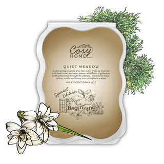 Quiet Meadow - 100g Wax Melt