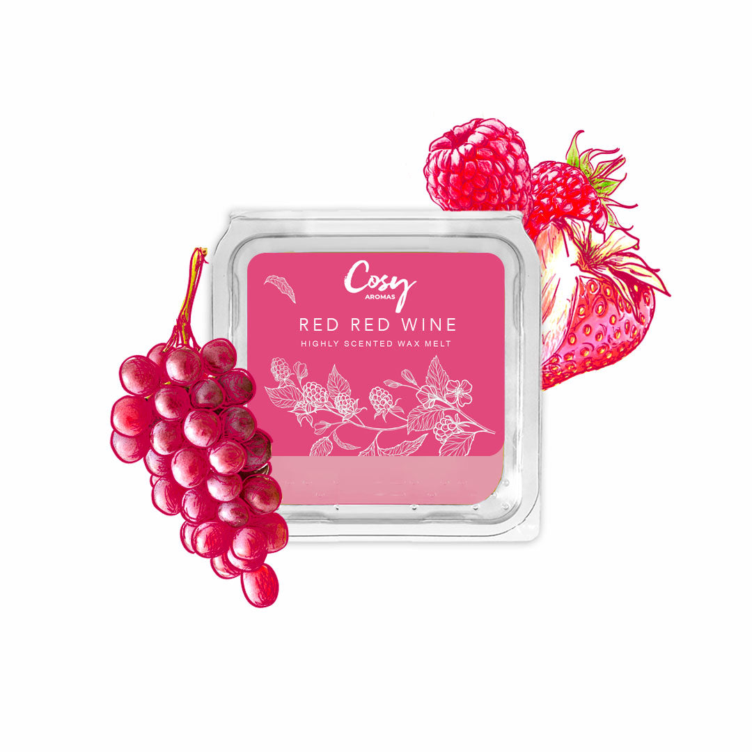 Red Red Wine - 25g Wax Melt