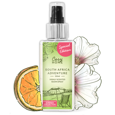 south african adventure room spray