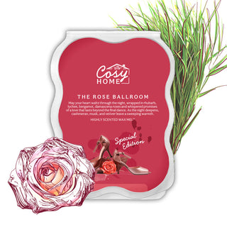 The Rose Ballroom - 100g Wax Melt