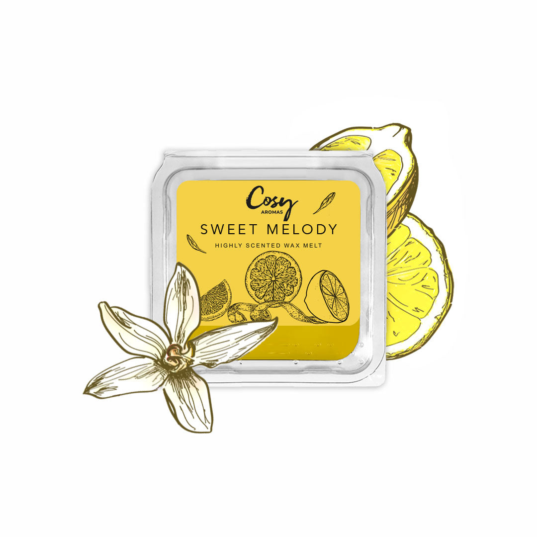Sweet Melody Wax Melt - 25g
