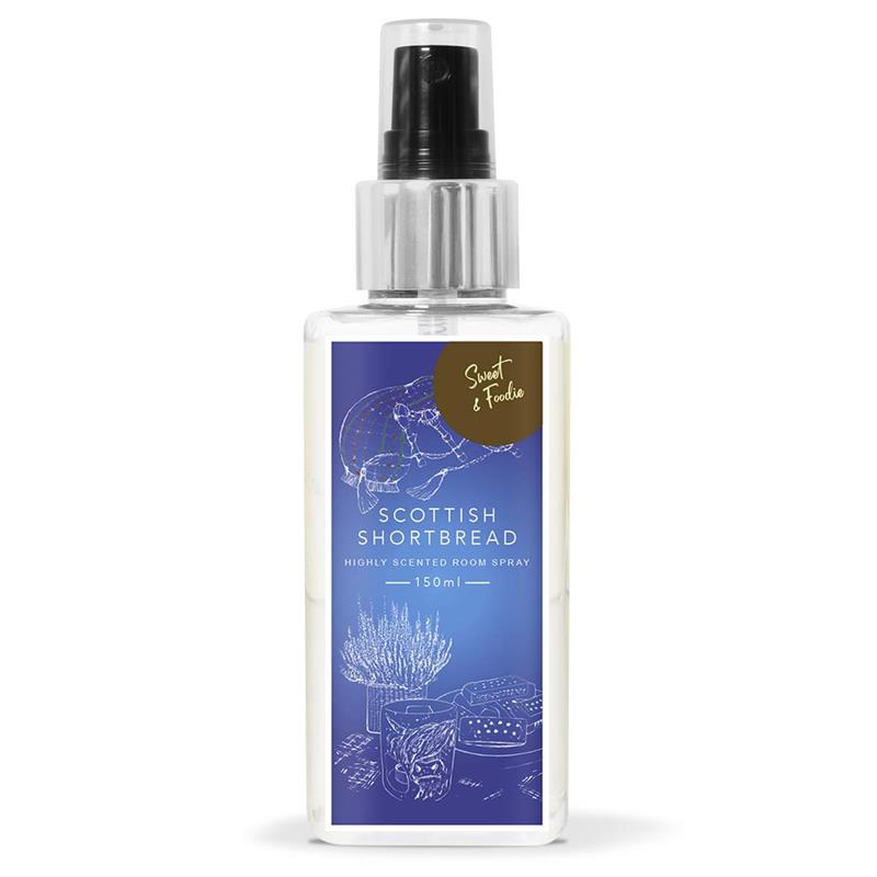 Scottish Shortbread Room Spray