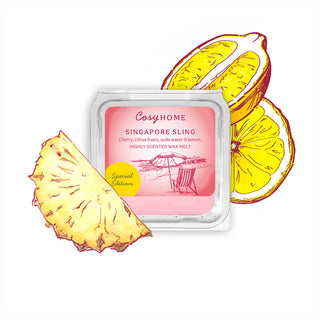 singapore sling 25g wax melt