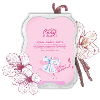 Snow Angel Suite - 100g Wax Melt