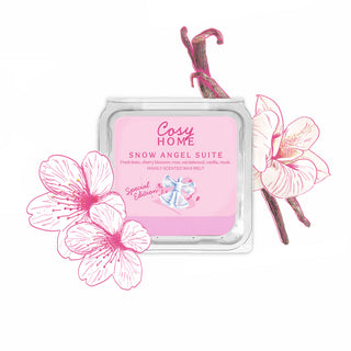 Snow Angel Suite - 25g Wax Melt