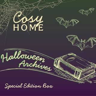 Halloween Archive Box