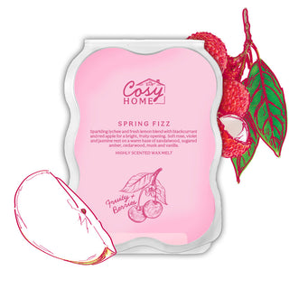 Spring Fizz - 100g Wax Melt
