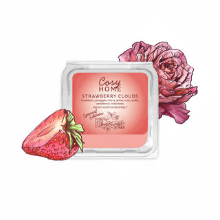 Strawberry Clouds - 25g Wax Melt