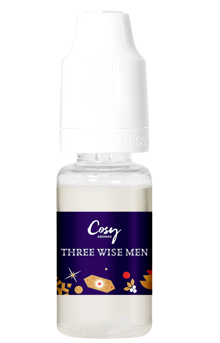 Three Wise Men Fragrance Oils