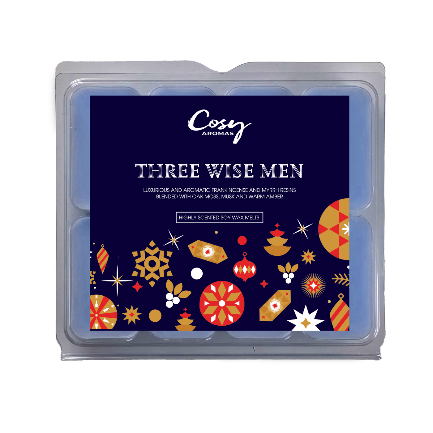 Three Wise Men Wax Melt