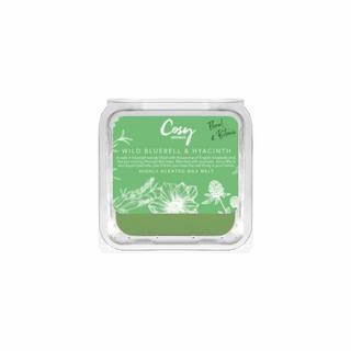 wild bluebell and hyacinth 25g wax melt