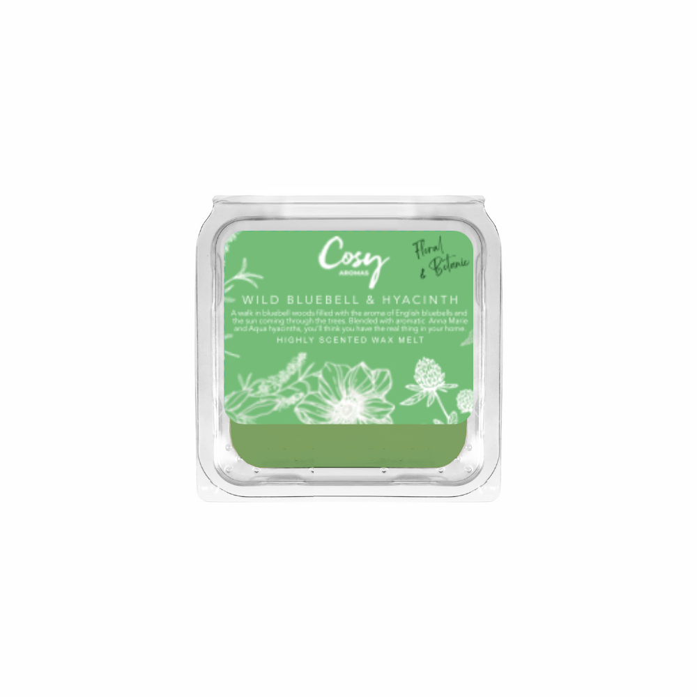 Wild Bluebell & Hyacinth 25g Wax Melt