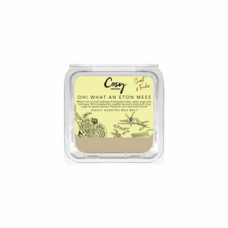 oh what an eton mess 25g wax melt