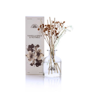 Vanilla Spice & Nutmeg Premium Flower Bouquet Diffuser