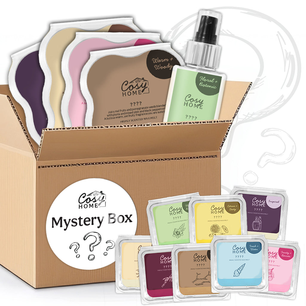 Mystery Box – Cosy Aromas