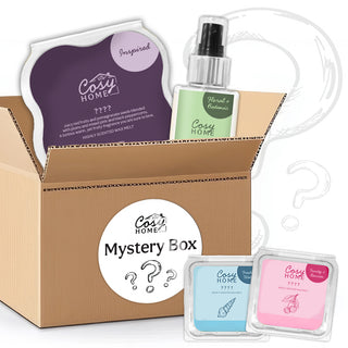 cosy aromas small mystery box
