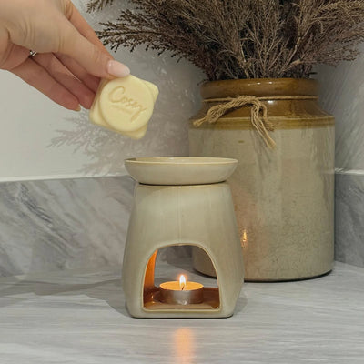 cosy aromas wax melt 