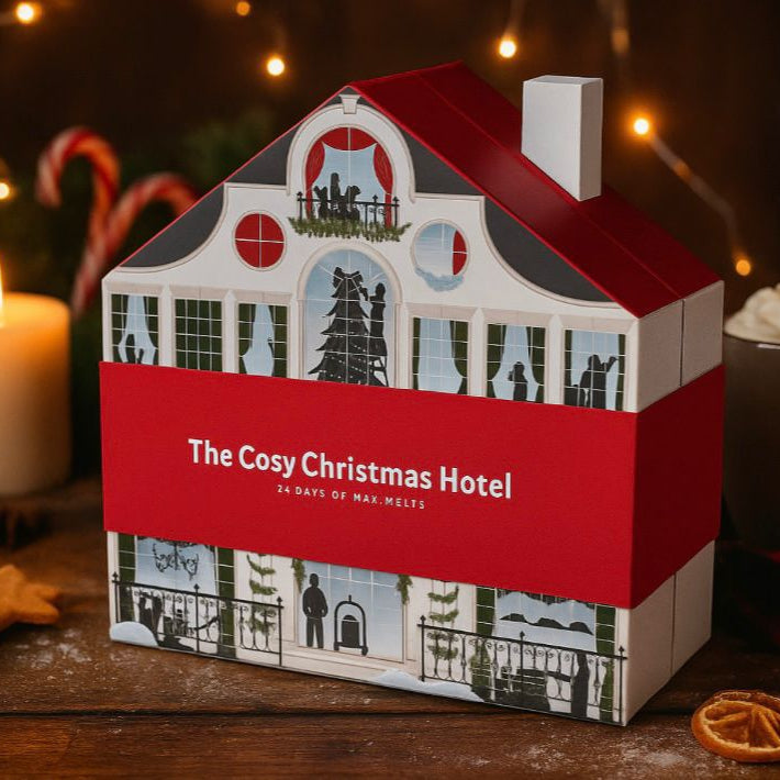 Cosy Aromas Advent Calendar - Pre Order