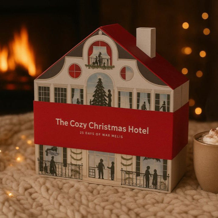 Cosy Aromas Advent Calendar - Pre Order