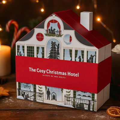 Cosy Aromas Advent Calendar - Pre Order
