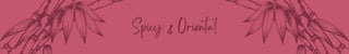 spicy and oriental cosy aromas collection