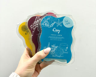 cosy aromas 100g wax melts