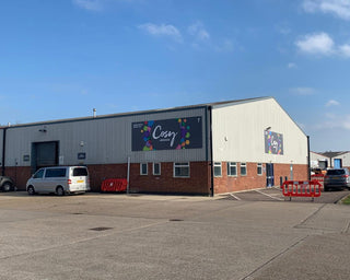 cosy aromas warehouse