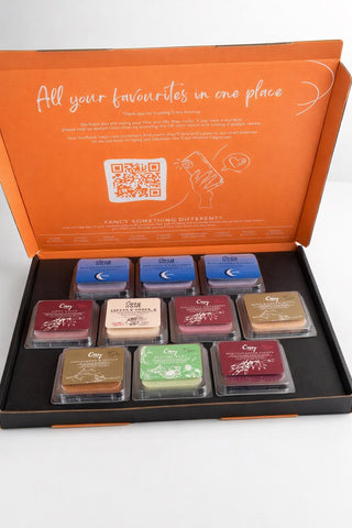 Calm Box - Cosy Moment Collection