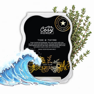Tide & Thyme - 100g Wax Melt