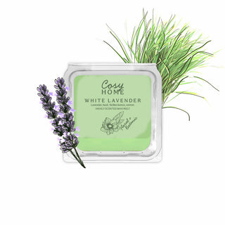 White Lavender - 25g Wax Melt