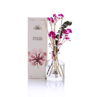 Wild Fig & Cassis Premium Flower Bouquet Diffuser