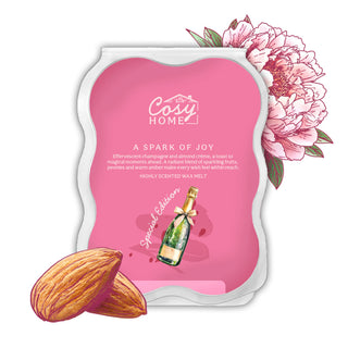 A Spark Of Joy - 100g Wax Melt