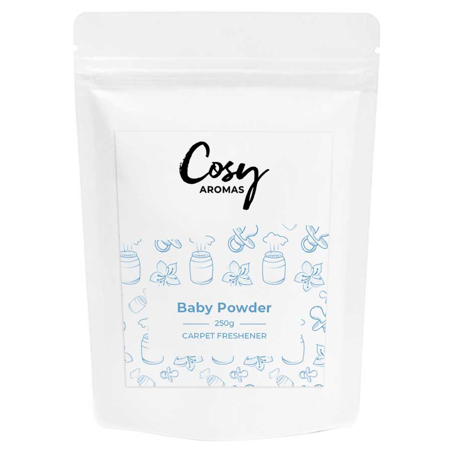 Baby Powder Carpet Freshener Cosy Aromas