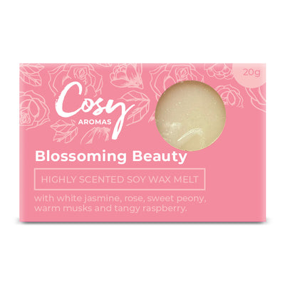 Blossoming Beauty Wax Melt