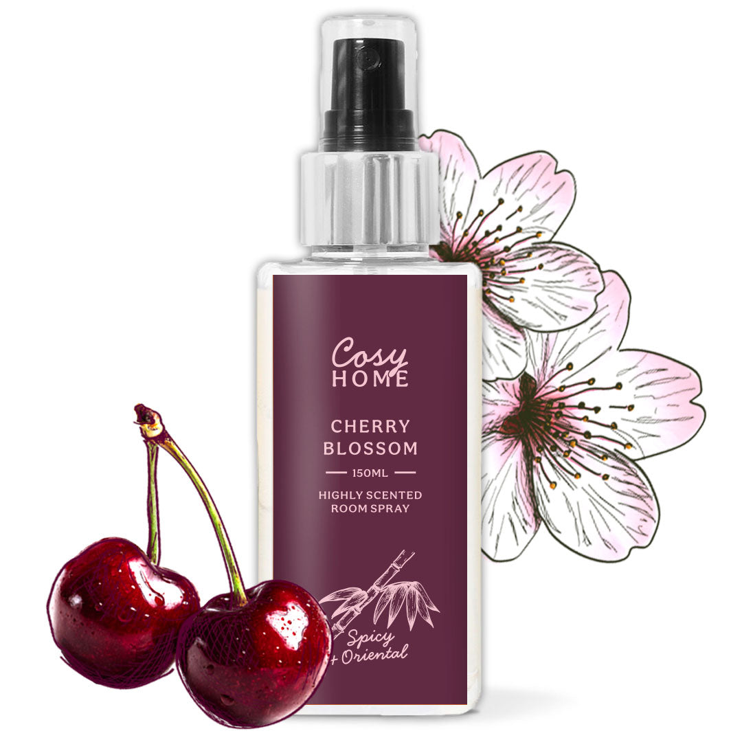 Cherry Blossom Room Spray