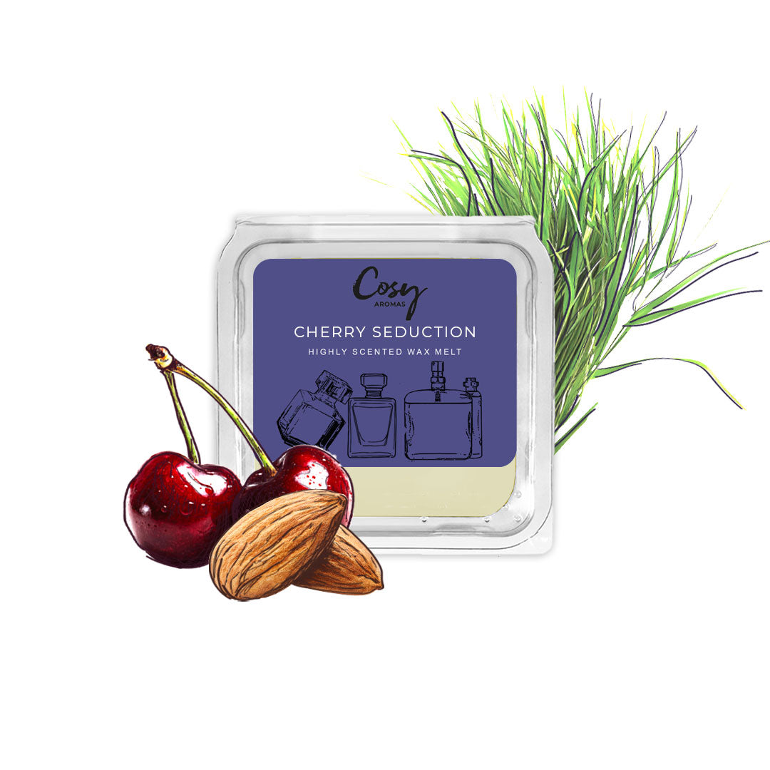 Cherry Seduction 25g Wax Melt