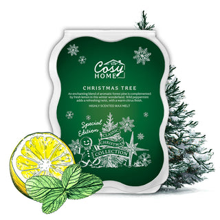 Christmas Tree - 100g Wax Melt