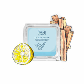 Clear Blue - 25g Wax Melt