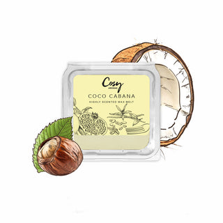 Coco Cabana - 25g Wax Melt