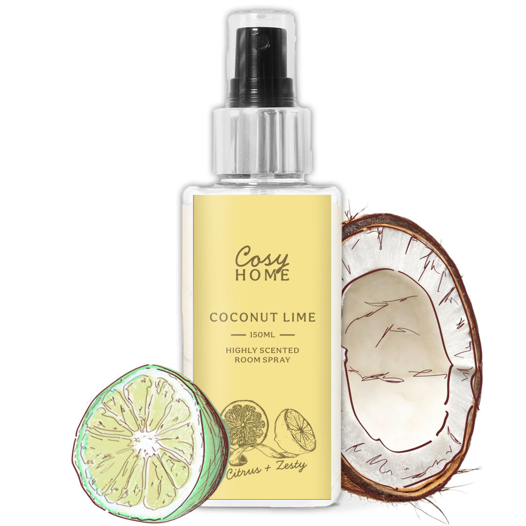 Coconut Lime Room Spray