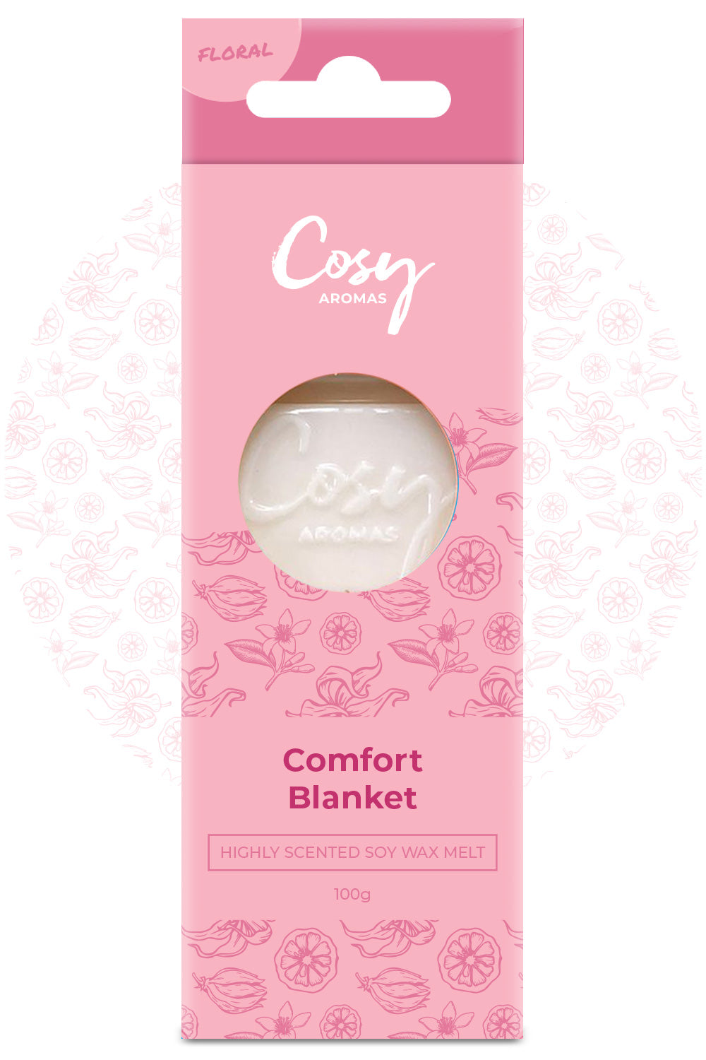 Comfort Blanket Wax Melt