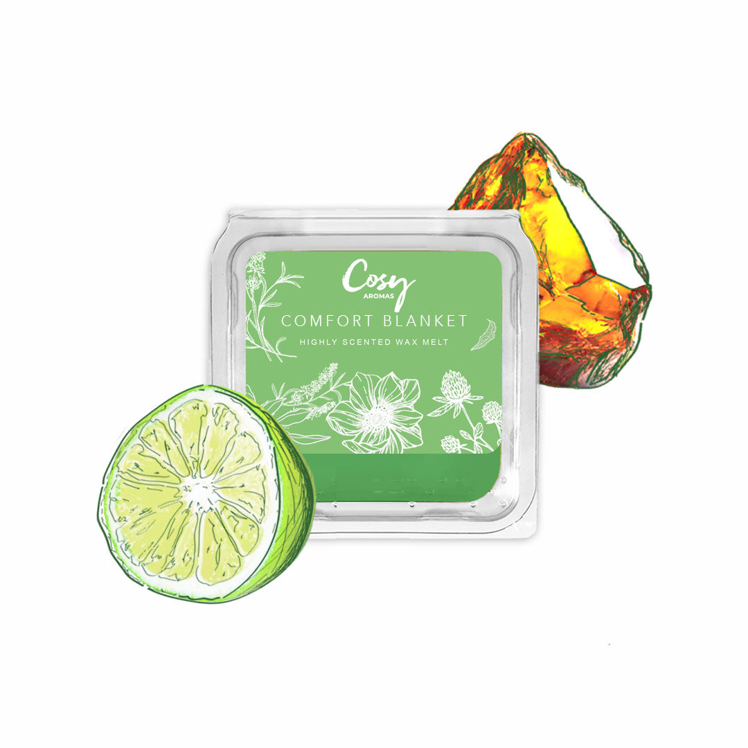 Comfort Blanket - 25g Wax Melt