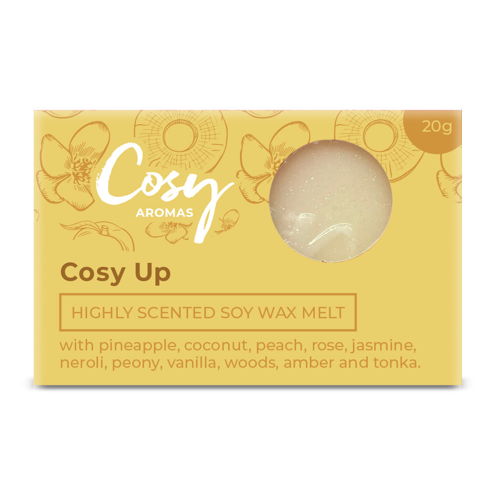 Cosy Up Wax Melt