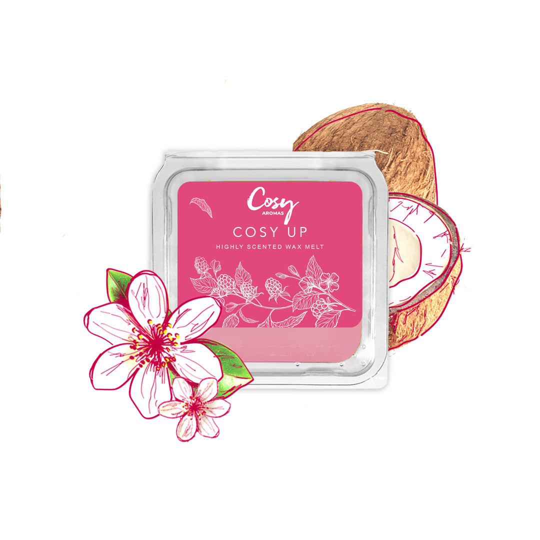 Cosy Up - 25g Wax Melt