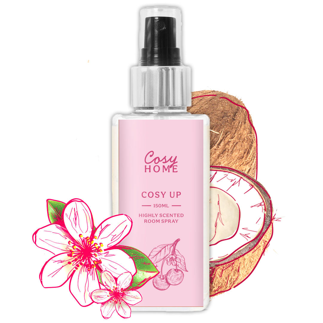 Cosy Up Room Spray