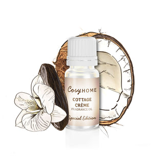 Cottage Crème Fragrance Oil