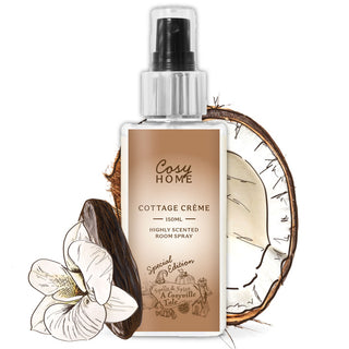 Cottage Crème Room Spray