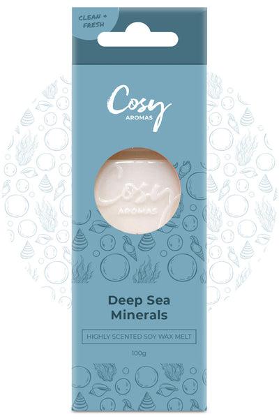 Deep Sea Minerals Wax Melt
