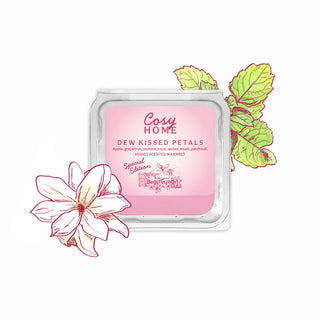 Dew Kissed Petals - 25g Wax Melt